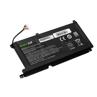 Baterie pro HP Pavilion Gaming 15-DK / 15-EC / 16-A0, PG03XL, 4150 mAh