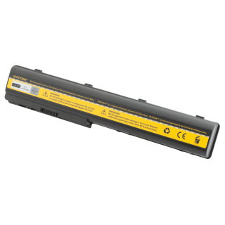 Baterie pro HP Pavilion DV7 / DV7T / DV7Z / HDX18, 14.4 V, 4400 mAh