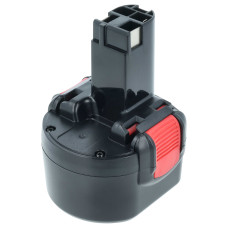 Baterie pro Bosch BAT100 / BAT119 / GSR9.6-1 / GSR9.6-2 / GDR 9.6, 9.6 V, 3.0 Ah