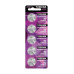 Knoflíková baterie Toshiba Professional Electronics CR1632, 5 ks