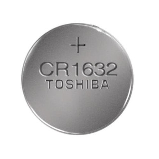 Knoflíková baterie Toshiba Professional Electronics CR1632, 5 ks
