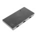 Baterie pro Medion MD76254 / MD77480 / MD97623 / MSI GT660 / GX660, 7800 mAh