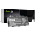 Baterie pro Medion MD76254 / MD77480 / MD97623 / MSI GT660 / GX660, 7800 mAh