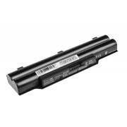 Baterie pro Fujitsu Siemens LifeBook A532 / AH532, 4400 mAh