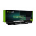 Baterie pro Fujitsu Siemens LifeBook A532 / AH532, 4400 mAh