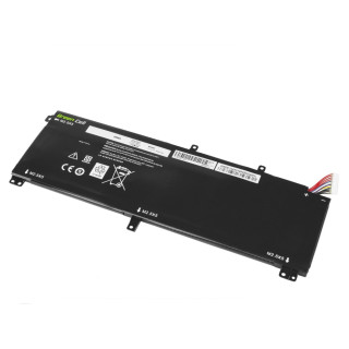 Baterie pro Dell Precision M3800 / XPS 15 9530, T0TRM, 4400 mAh