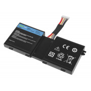 Baterie pro Dell Alienware 17 / 18 / M17X R5 / M18X R3, 4400 mAh