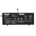 Baterie pro Lenovo IdeaPad 710S-13IKB / 710S-13ISK, 5200 mAh