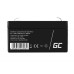 Green Cell AGM baterie 6V 1.3Ah