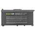 Baterie pro HP Pavilion 14-BF / 15-CC, TF03XL, 3400 mAh