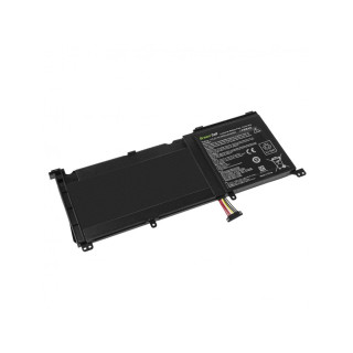 Baterie pro Asus G501 / G601 / N501, 3650 mAh Baterie pro Asus G501 / G601 / N501, 3650 mAh