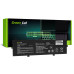 Baterie pro Asus Zenbook UX430 / UX430U / UX430UA, C31N1620, 3400 mAh