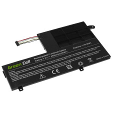 Baterie pro Lenovo IdeaPad Yoga 510-14IKB / Flex 3 1470 / Flex 4 1470, Type B, 7.6 V, 4600 mAh