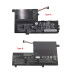 Baterie pro Lenovo IdeaPad Yoga 510-14IKB / Flex 3 1470 / Flex 4 1470, Type A, 11.25 V, 3600 mAh