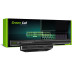 Baterie pro Fujitsu Siemens LifeBook A544 / E744 / S904, 4400 mAh