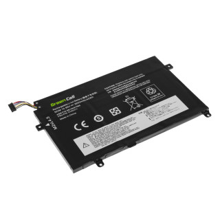 Baterie pro Lenovo Thinkpad E470 / E475, 3650 mAh Baterie pro Lenovo Thinkpad E470 / E475, 3650 mAh