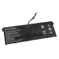 Baterie pro Acer Aspire 5 A517 / Spin 3 SP315 / Swift 3 SF314, AC14A8K, 15.2 V, 2100 mAh