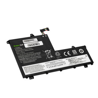 Baterie pro Lenovo ThinkPad 14-IIL / 14-IML / 15-IIL / 15-IML, 4650 mAh Baterie pro Lenovo ThinkPad 14-IIL / 14-IML / 15-IIL / 15-IML, 4650 mAh