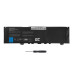 Baterie pro Dell Inspiron 13-5370 / 13-7370 / 13-7373, 2310 mAh