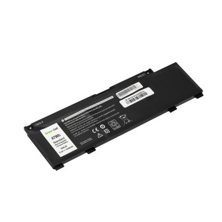 Baterie pro Dell Inspiron G3 15 3590 / G3 14 5490, 4100 mAh Baterie pro Dell Inspiron G3 15 3590 / G3 14 5490, 4100 mAh