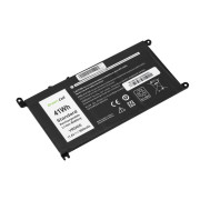 Baterie pro Dell Inspiron 5590 / Vostro 3491, YRDD6, 3600 mAh