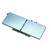 Baterie pro Dell Latitude 14 5400 / Latitude 14 5500 / Precision 3540, 7.6 V, 8000 mAh Baterie pro Dell Latitude 14 5400 / Latitude 14 5500 / Precision 3540, 7.6 V, 8000 mAh