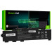 Baterie pro HP EliteBook 755 G5 / 850 G5 / ZBook 15u G5, TT03XL, 4400 mAh