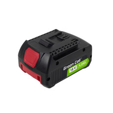 Baterie pro Bosch GBH 18V / GDS 18V / GSA 18V / GSR 18V, 18V, 4.0 Ah