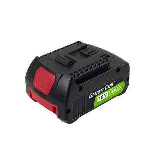Baterie pro Bosch GBH 18V / GDS 18V / GSA 18V / GSR 18V, 18V, 4.0 Ah