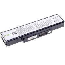 Baterie pro Asus A72 / K72 / N71 / N73, 5200 mAh