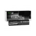 Baterie pro HP Compaq Presario 435 / 436 / CQ32 / CQ42 / CQ43 / CQ56, 5200 mAh