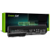 Baterie pro HP EliteBook 2560p / 2570p, 4400 mAh