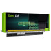 Baterie pro Lenovo IdeaPad G400s / G500s / G50 / Z50 / Z70, 2200 mAh