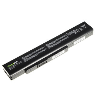 Baterie pro Medion Akoya E6221 / Erazer X6815 / MSI A6400, 10.8V, 4400 mAh