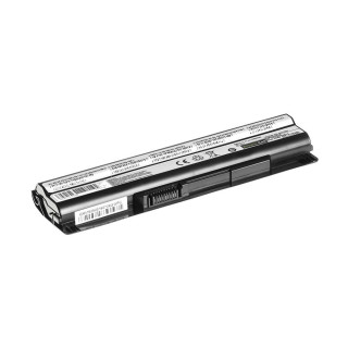 Baterie pro Medion Akoya Mini E1311 / E1315 / MSI CR650, černá, 4400 mAh Baterie pro Medion Akoya Mini E1311 / E1315 / MSI CR650, černá, 4400 mAh