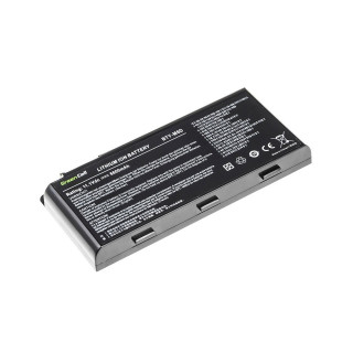 Baterie pro Medion MD76254 / MD77480 / MD97623 / MSI GT660 / GX660, 6600 mAh