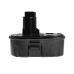 Baterie pro DeWalt DC9096 / DE9096 / DW9096, 18V, 3.0Ah
