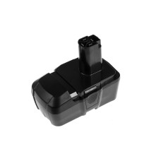 Baterie pro Einhell TE-CD 18-2 / RT-CD 18/1, Ni-MH, 18 V, 2.0 Ah