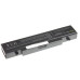 Baterie pro Samsung R460 / R505 / R509, černá, 4400 mAh
