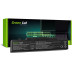 Baterie pro Samsung R460 / R505 / R509, černá, 4400 mAh