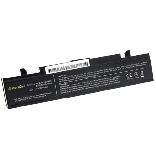 Baterie pro Samsung R460 / R505 / R509, černá, 6600 mAh