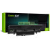 Baterie pro Samsung N148 / N150, černá, 4400 mAh