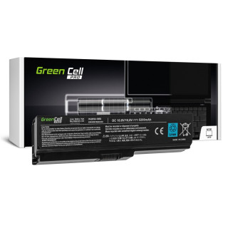 Baterie pro Toshiba Satellite C650 / L750 / P750, 5200 mAh