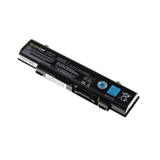 Baterie pro Toshiba Qosmio F60 / F750, 4400 mAh