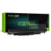 Baterie pro HP 240 G4 / 245 G4 / 250 G4 / 255 G4, HS03, HS04, černá, 10.8 V, 2200 mAh