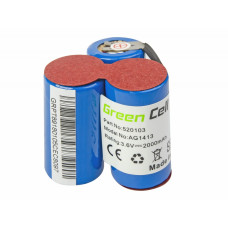 Baterie pro AEG Liliput, 2000 mAh Baterie pro AEG Liliput, 2000 mAh