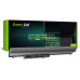 Baterie pro HP 240 G2 / 240 G3 / 250 G2 / 250 G3, OA03, OA04, stříbrná, 14.8 V, 2200 mAh