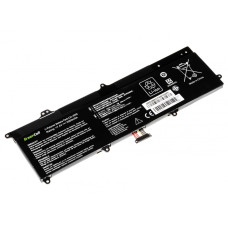 Baterie pro Asus VivoBook S200 / X202, C22X202, 4500 mAh Baterie pro Asus VivoBook S200 / X202, C22X202, 4500 mAh