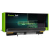 Baterie pro Lenovo IdeaPad S500 / Flex 14 / 15, 2200 mAh Baterie pro Lenovo IdeaPad S500 / Flex 14 / 15, 2200 mAh