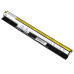 Baterie pro Lenovo IdeaPad G400s / G500s / G50 / Z50 / Z70, 3400 mAh